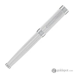 Conklin Herringbone Signature Rollerball Pen In Silver 13 Conklin Herringbone Signature Rollerball Pen In Silver -Stationery Hub Cheap Store conklin herringbone signature rollerball pen in silver 965