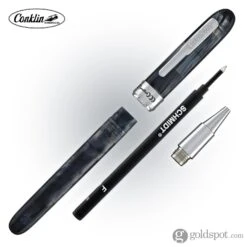 Conklin Symetrik Rollerball Pen In Blue Supernova -Stationery Hub Cheap Store conklin symetrik rollerball pen in blue supernova 144