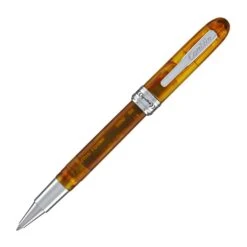 Conklin Symetrik Rollerball Pen In Precious Amber