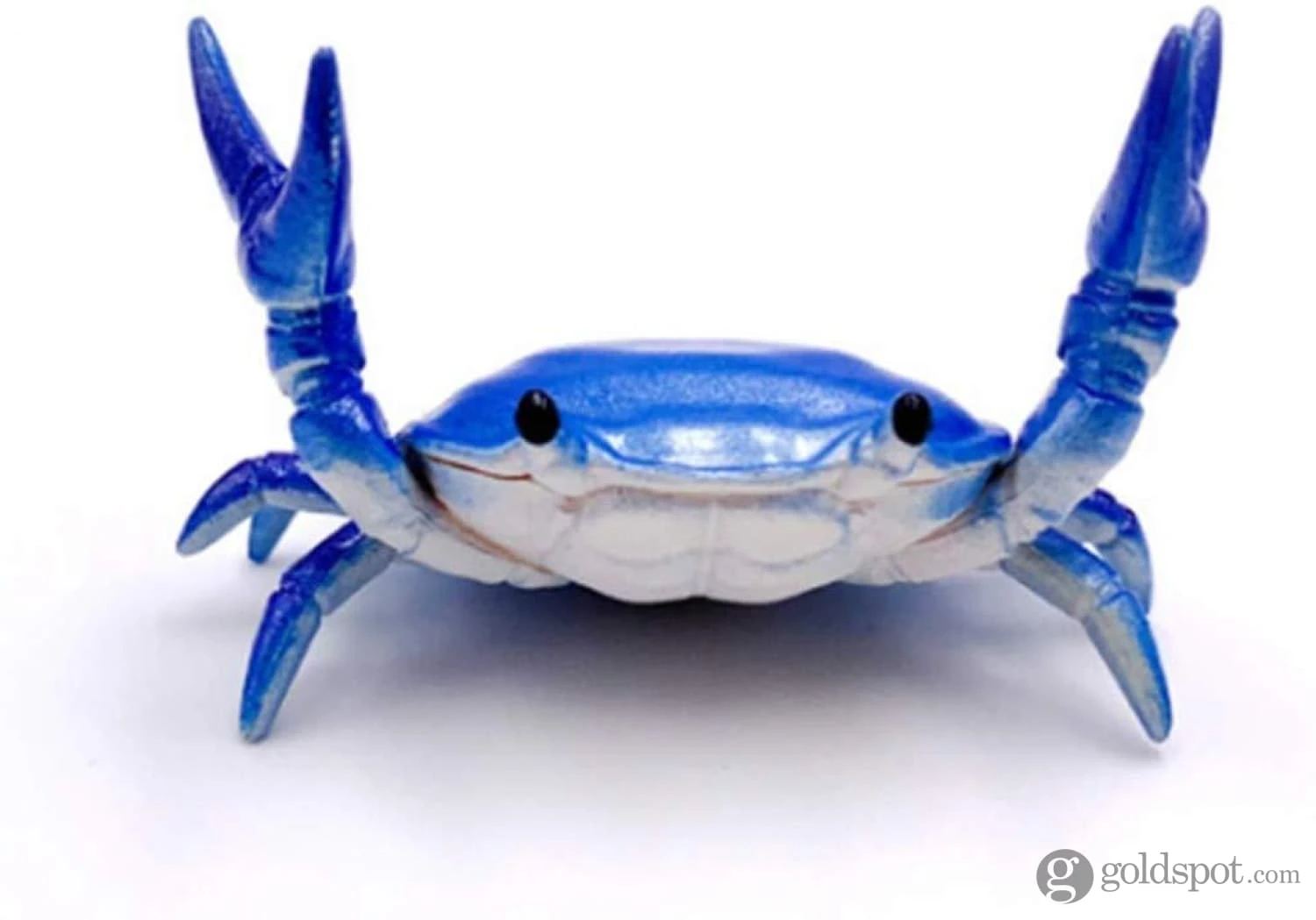 Crab Pen Holder In Blue 2 Crab Pen Holder In Blue - Image 2