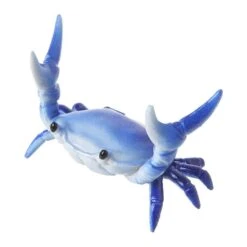 Crab Pen Holder In Blue