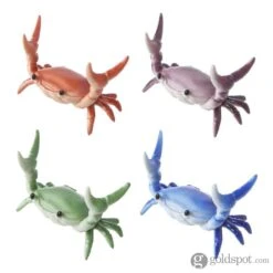 Crab Pen Holder In Green -Stationery Hub Cheap Store crab pen holder in green 243