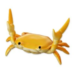 Crab Pen Holder In Mango