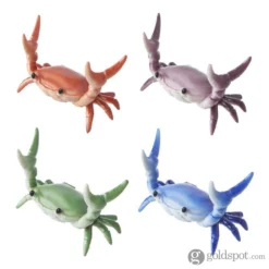 Crab Pen Holder In Orange -Stationery Hub Cheap Store crab pen holder in orange 199