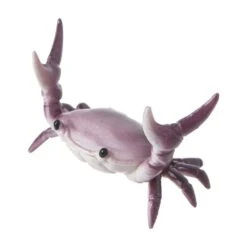 Crab Pen Holder In Purple