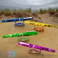 Crab Pen Holder In Purple 6 Crab Pen Holder In Purple -Stationery Hub Cheap Store crab pen holder in purple 893