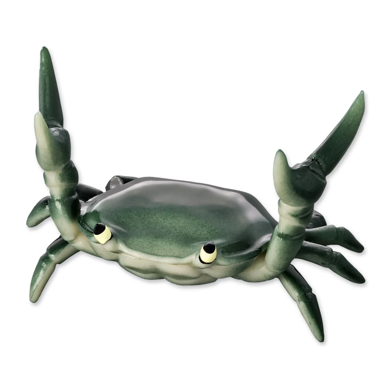 Crab Pen Holder In Seaweed Green 1 Crab Pen Holder In Seaweed Green