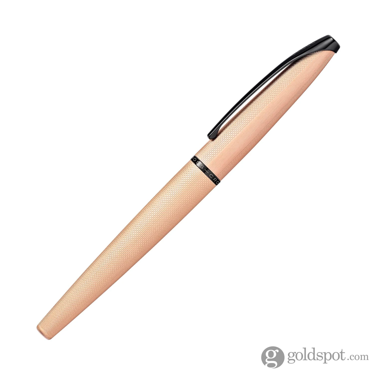 Cross® Cross ATX Fountain Pen In Brushed Rose Gold PVD 4 Cross® Cross ATX Fountain Pen In Brushed Rose Gold PVD - Image 4