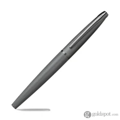 Cross® Cross ATX Fountain Pen In Sandblasted Titanium Gray PVD With Etched Diamond Pattern 7 Cross® Cross ATX Fountain Pen In Sandblasted Titanium Gray PVD With Etched Diamond Pattern -Stationery Hub Cheap Store cross atx fountain pen in sandblasted titanium gray pvd with etched diamond pattern 886