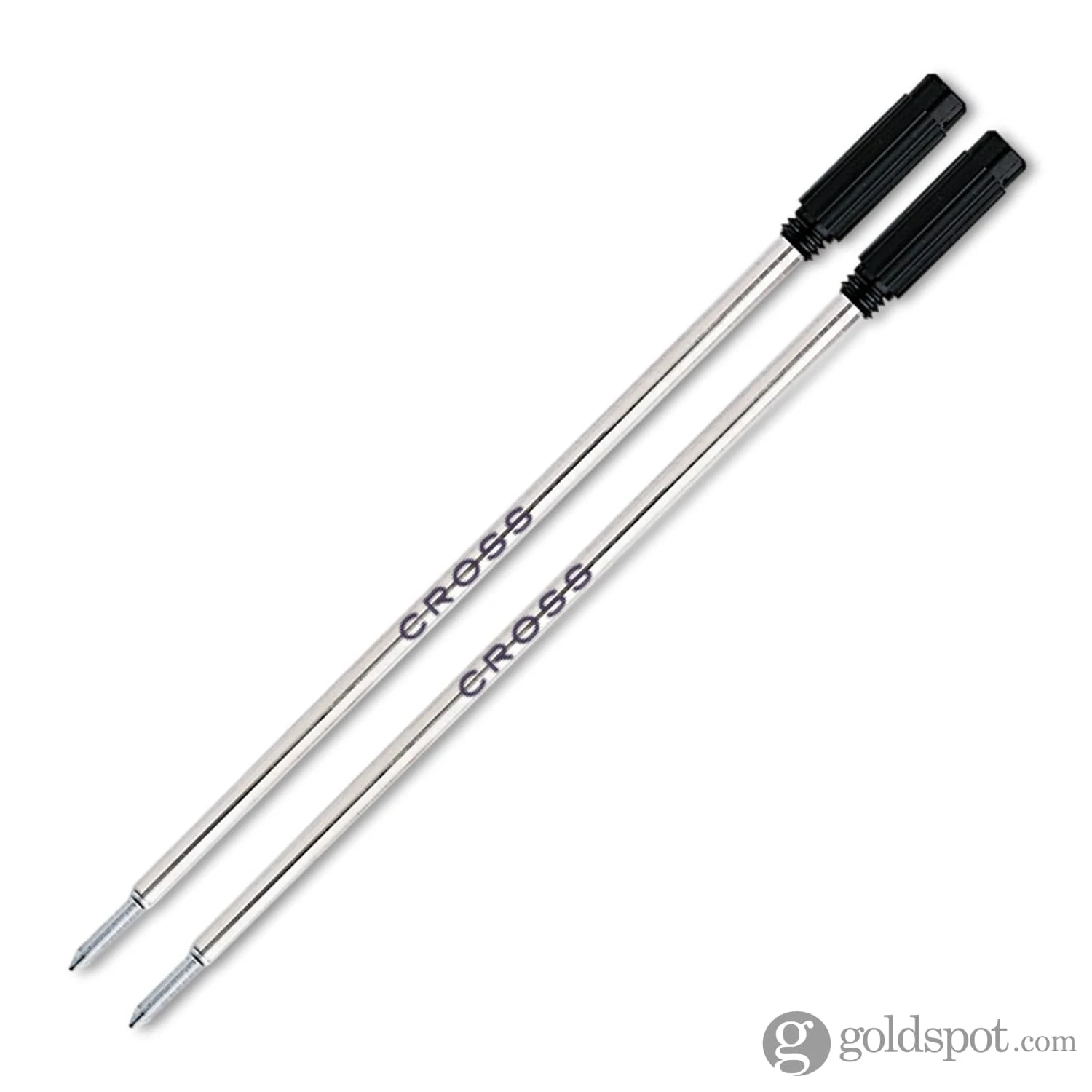 Cross® Cross Ballpoint Pen Refill In Black - Medium Point - 3 Packs Of 2 2 Cross® Cross Ballpoint Pen Refill In Black - Medium Point - 3 Packs Of 2 - Image 2