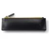 Cross® Cross Bravo Zippered Pen Pouch In Classic Black