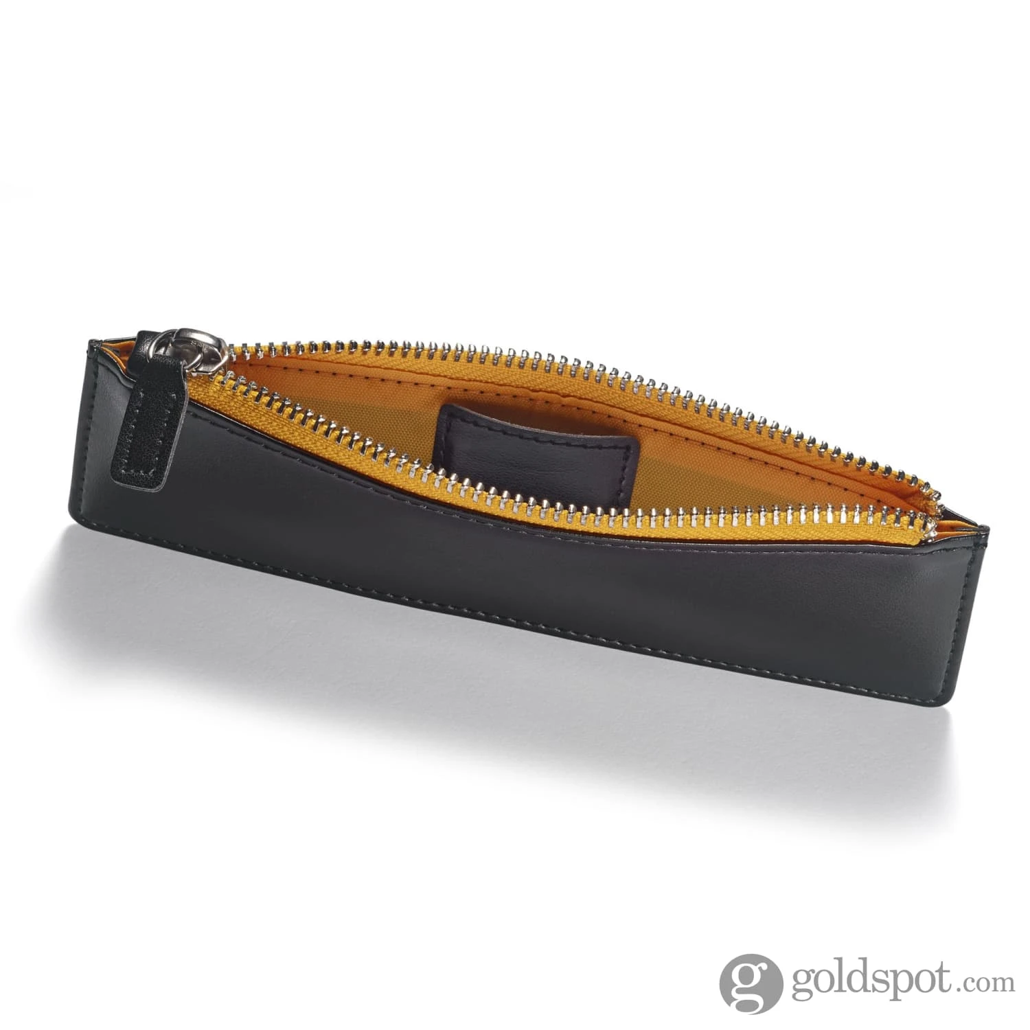 Cross® Cross Bravo Zippered Pen Pouch In Classic Black 3 Cross® Cross Bravo Zippered Pen Pouch In Classic Black - Image 3