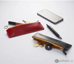 Cross® Cross Bravo Zippered Pen Pouch In Classic Black 7 Cross® Cross Bravo Zippered Pen Pouch In Classic Black -Stationery Hub Cheap Store cross bravo zippered pen pouch in classic black 617