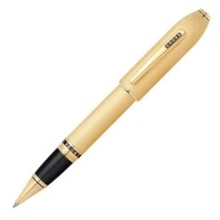 Cross® Cross Peerless 125 Rollerball Pen With 23kt Heavy Gold Plate