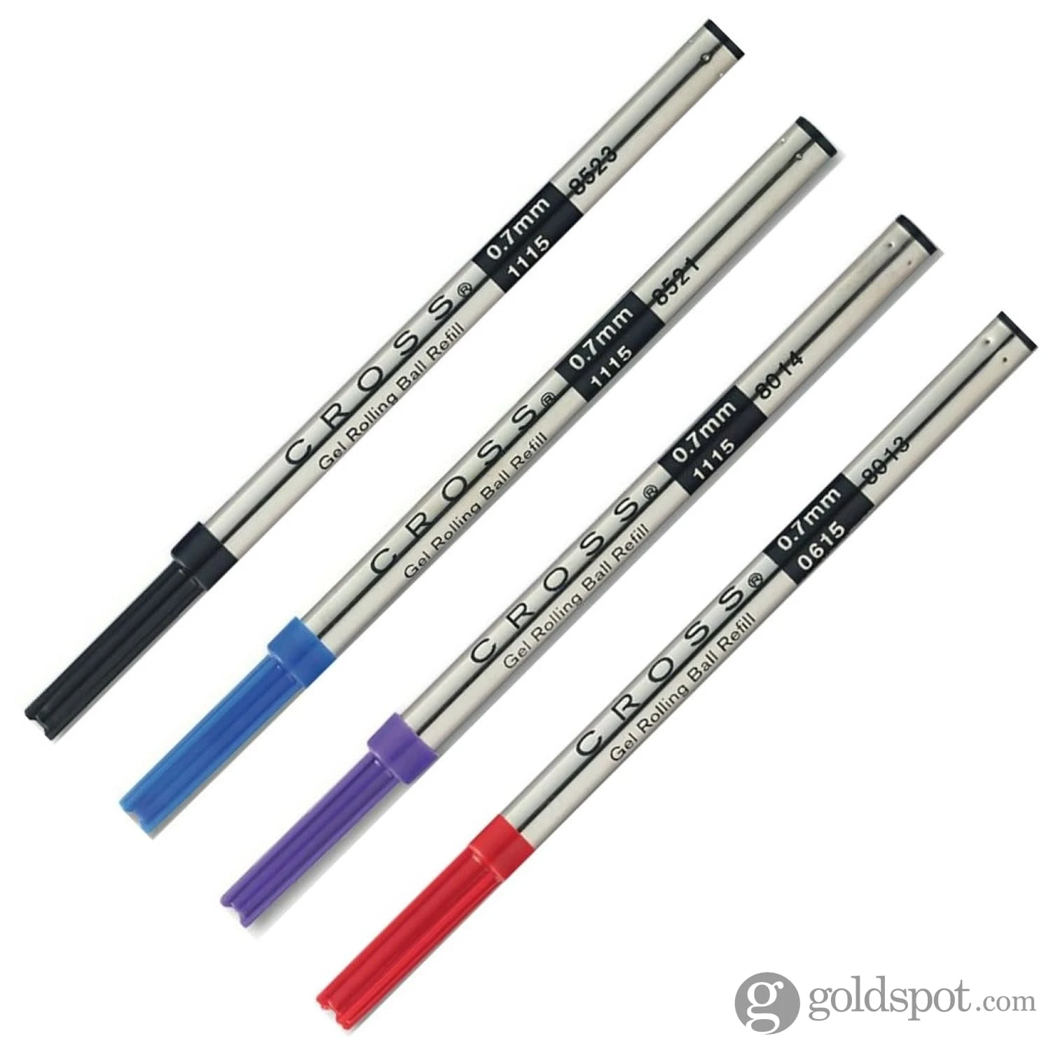 Cross® Cross Rollerball Refill In Black 2 Cross® Cross Rollerball Refill In Black - Image 2