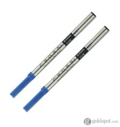 Cross® Cross Rollerball Refill In Blue 6 Cross® Cross Rollerball Refill In Blue -Stationery Hub Cheap Store cross rollerball refill in blue 529