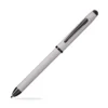 Cross® Cross Tech 3+ Multi Functional Pen In Brushed Chrome With PVD Trim