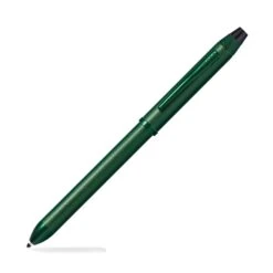 Cross® Cross Tech 3+ Multi Functional Pen In Green With PVD Trim