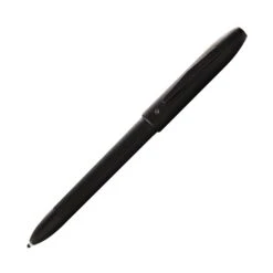 Cross® Cross Tech4 Multi Functional Pen In Sandblasted Black PVD