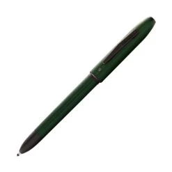 Cross® Cross Tech4 Multi Functional Pen In Sandblasted Green PVD