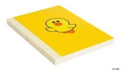 Itoya Profolio Oasis Lined Notebook In LINE FRIENDS "SALLY" - A6 7 Itoya Profolio Oasis Lined Notebook In LINE FRIENDS "SALLY" - A6 -Stationery Hub Cheap Store d50f1625 839f 44d6 90f3 a782f8df943f