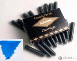 Diamine Bottled Ink And Cartridges In Royal Blue -Stationery Hub Cheap Store diamine bottled ink and cartridges in royal blue 444
