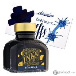 Diamine Classic Bottled Ink And Cartridges In Blue / Black -Stationery Hub Cheap Store diamine classic bottled ink and cartridges in blue black 214