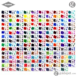 Diamine Shimmer Bottled Ink In Moon Dust (Grey) - 50 ML 5 Diamine Shimmer Bottled Ink In Moon Dust (Grey) - 50 ML -Stationery Hub Cheap Store diamine shimmer bottled ink in moon dust grey 50 ml 467