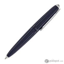 Diplomat Aero Ballpoint Pen In Midnight Blue -Stationery Hub Cheap Store diplomat aero ballpoint pen in midnight blue 243