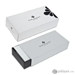 Diplomat Excellence A Plus EasyFlow Ballpoint Pen In Waves -Stationery Hub Cheap Store diplomat excellence a plus easyflow ballpoint pen in waves 327