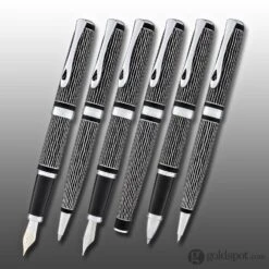 Diplomat Excellence A Plus EasyFlow Ballpoint Pen In Waves -Stationery Hub Cheap Store diplomat excellence a plus easyflow ballpoint pen in waves 586