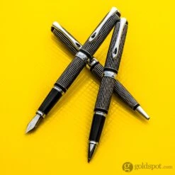 Diplomat Excellence A Plus EasyFlow Ballpoint Pen In Waves -Stationery Hub Cheap Store diplomat excellence a plus easyflow ballpoint pen in waves 968