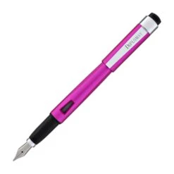 Diplomat Magnum Fountain Pen In Hot Pink