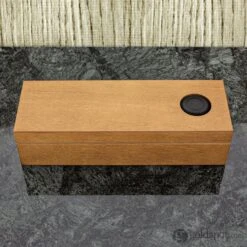 Diplomat Wooden Desk Case With Ink In Cherrywood -Stationery Hub Cheap Store diplomat wooden desk case with ink in cherrywood 463