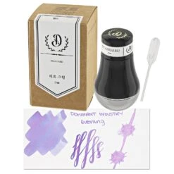 Dominant Industry Standard Series Bottled Ink In Evening - 25mL