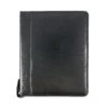 Girologio 24 Zippered Pen Case In Black