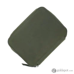 Endless Companion Leather Adjustable 10 Pen Pouch In Green 6 Endless Companion Leather Adjustable 10 Pen Pouch In Green -Stationery Hub Cheap Store endless companion leather adjustable 10 pen pouch in green 911