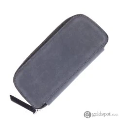 Endless Companion Leather Adjustable 3 Pen Pouch In Blue -Stationery Hub Cheap Store endless companion leather adjustable 3 pen pouch in blue 390