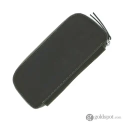 Endless Companion Leather Adjustable 3 Pen Pouch In Green -Stationery Hub Cheap Store endless companion leather adjustable 3 pen pouch in green 740