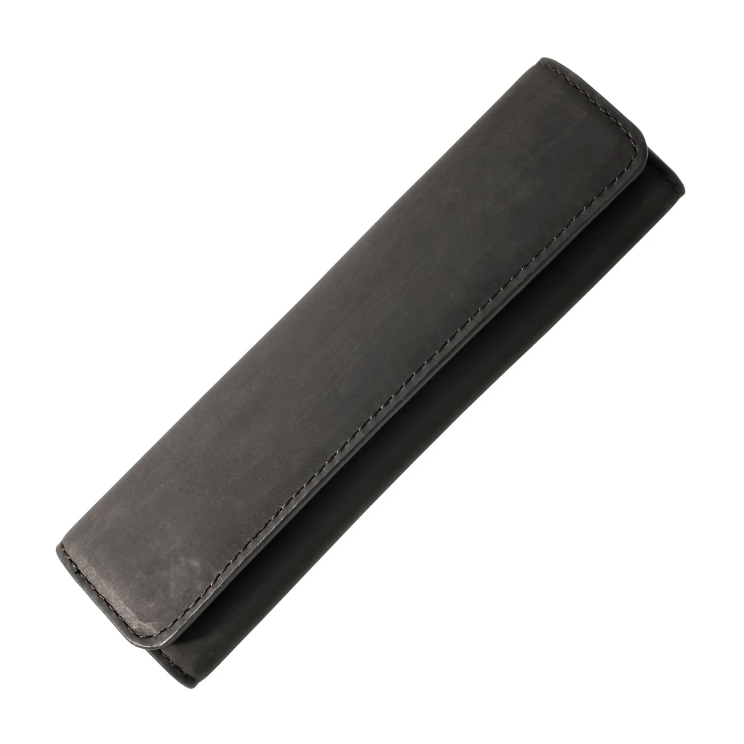 Endless Companion Leather In Black 1 Pen Pouch 1 Endless Companion Leather In Black 1 Pen Pouch