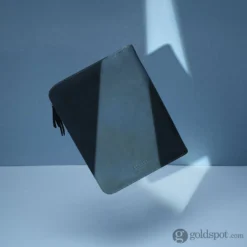 Endless Folio A5 In Blue Leather -Stationery Hub Cheap Store endless folio a5 in blue leather 196