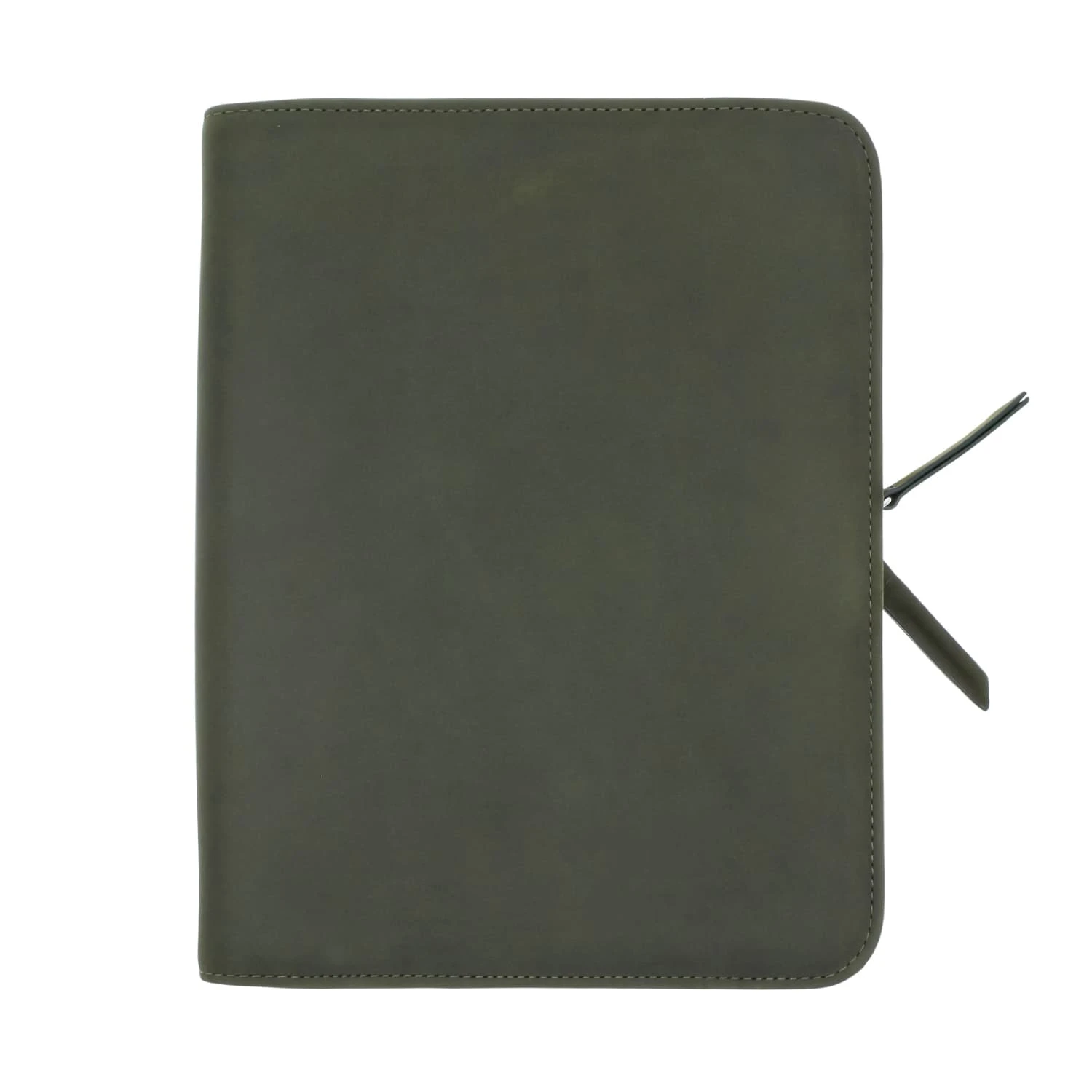 Endless Folio A5 In Green Leather 1 Endless Folio A5 In Green Leather
