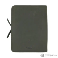 Endless Folio A5 In Green Leather 8 Endless Folio A5 In Green Leather -Stationery Hub Cheap Store endless folio a5 in green leather 493