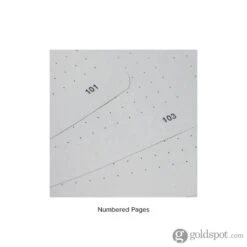 Endless Recorder A5 Notebook In Forest Canopy With The 80gsm Regalia Paper - Dotted -Stationery Hub Cheap Store endless recorder a5 notebook in forest canopy with the 80gsm regalia paper dotted 400