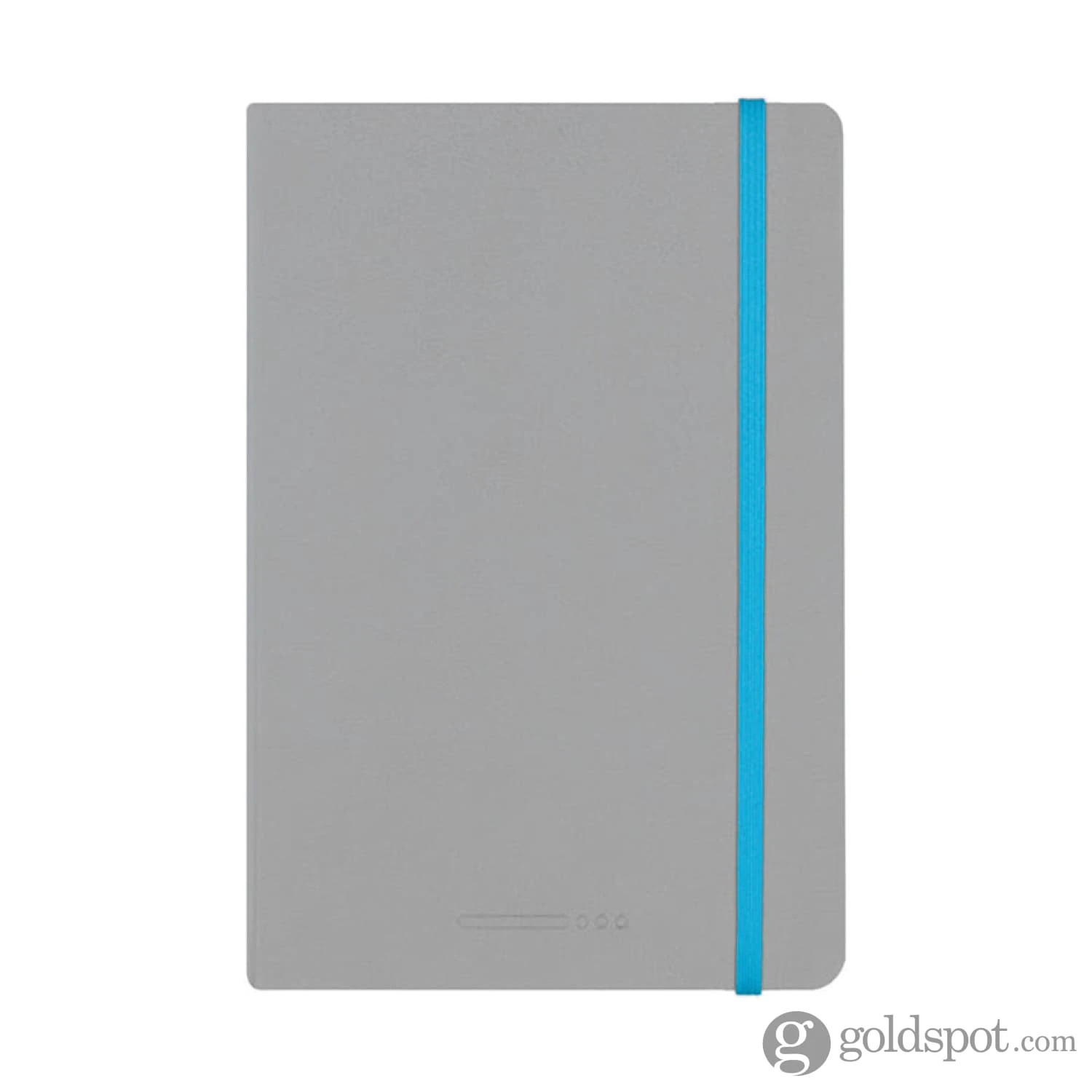 Endless Recorder A5 Notebook In Mountain Snow With The 80gsm Regalia Paper - Dotted 2 Endless Recorder A5 Notebook In Mountain Snow With The 80gsm Regalia Paper - Dotted - Image 2