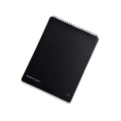 Endless Storyboard Spiral Notebook A4