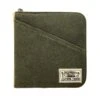 Esterbrook 20 Pen Zipper Case In Army Green