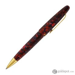 Esterbrook Estie Ballpoint Pen In Scarlet With Gold Trim -Stationery Hub Cheap Store esterbrook estie ballpoint pen in scarlet with gold trim 198