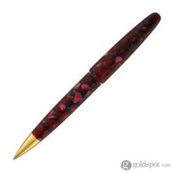 Esterbrook Estie Ballpoint Pen In Scarlet With Gold Trim -Stationery Hub Cheap Store esterbrook estie ballpoint pen in scarlet with gold trim 506