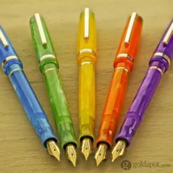 Esterbrook JR Pocket Paradise Fountain Pen In Blue Breeze -Stationery Hub Cheap Store esterbrook jr pocket paradise fountain pen in blue breeze 109